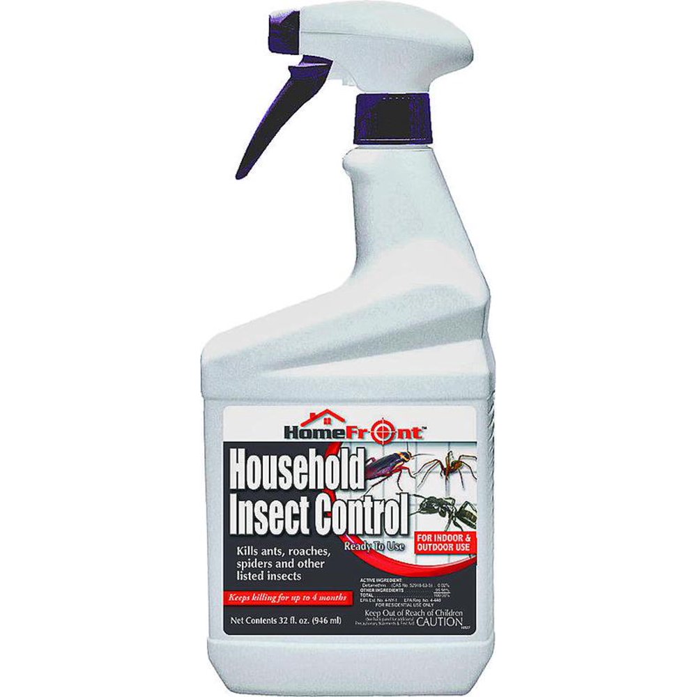 Bonide 10527 LongLasting WaterBased Household Insect Control, 1 qt