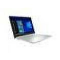 thumbnail image 2 of HP 14″ Laptop: Core i3-1125G4, 256GB SSD, 8GB RAM, 14″ Full HD IPS Display, Backlit Keyboard, Webcam, Bluetooth, Windows 10 in S Mode, Silver, 2 of 3