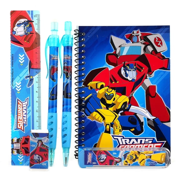 Transformers Stationery Set