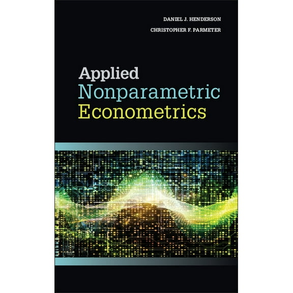 Applied Nonparametric Econometrics, (Paperback)