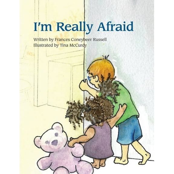 I'm Really Afraid, (Paperback)