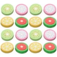thumbnail image 1 of 20 Pcs Couvercles de Bocaux Mason Couvercles de Scellage pour Bocaux Mason Couvercles Ronds avec Trous pour Paille, 1 of 5