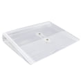 thumbnail image 4 of JAM Paper Plastic Envelopes with Button & String Tie Closure, Index Size, 5 1/2 x 7 1/2, Clear, 3/Pack, 4 of 4