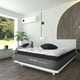 thumbnail image 3 of Colchón Elegance Queen Size + Box + 2 Almohadas Standar + Complemento. Restonic Anti-estrés Residencial, 3 of 8