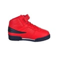 thumbnail image 2 of Fila F-13 Toddlers' Shoes Red-Navy-White 7vf80117-640, 2 of 3
