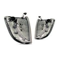 thumbnail image 2 of For 1997-2000 Toyota Tacoma Pair Driver & Passenger Side Turn Signal/Side Marker Light w/ Bulbs DOT Certified TO2520155, TO2521155 | 81620-04050, 81610-04050, 2 of 8