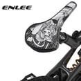 thumbnail image 2 of ENLEE Bicycle Seat Cushion Comfortable Saddle MTB Bike Seat Cushion Shock-Absorbing Saddle Bicycle Accessories Cycling Equipment, 2 of 7