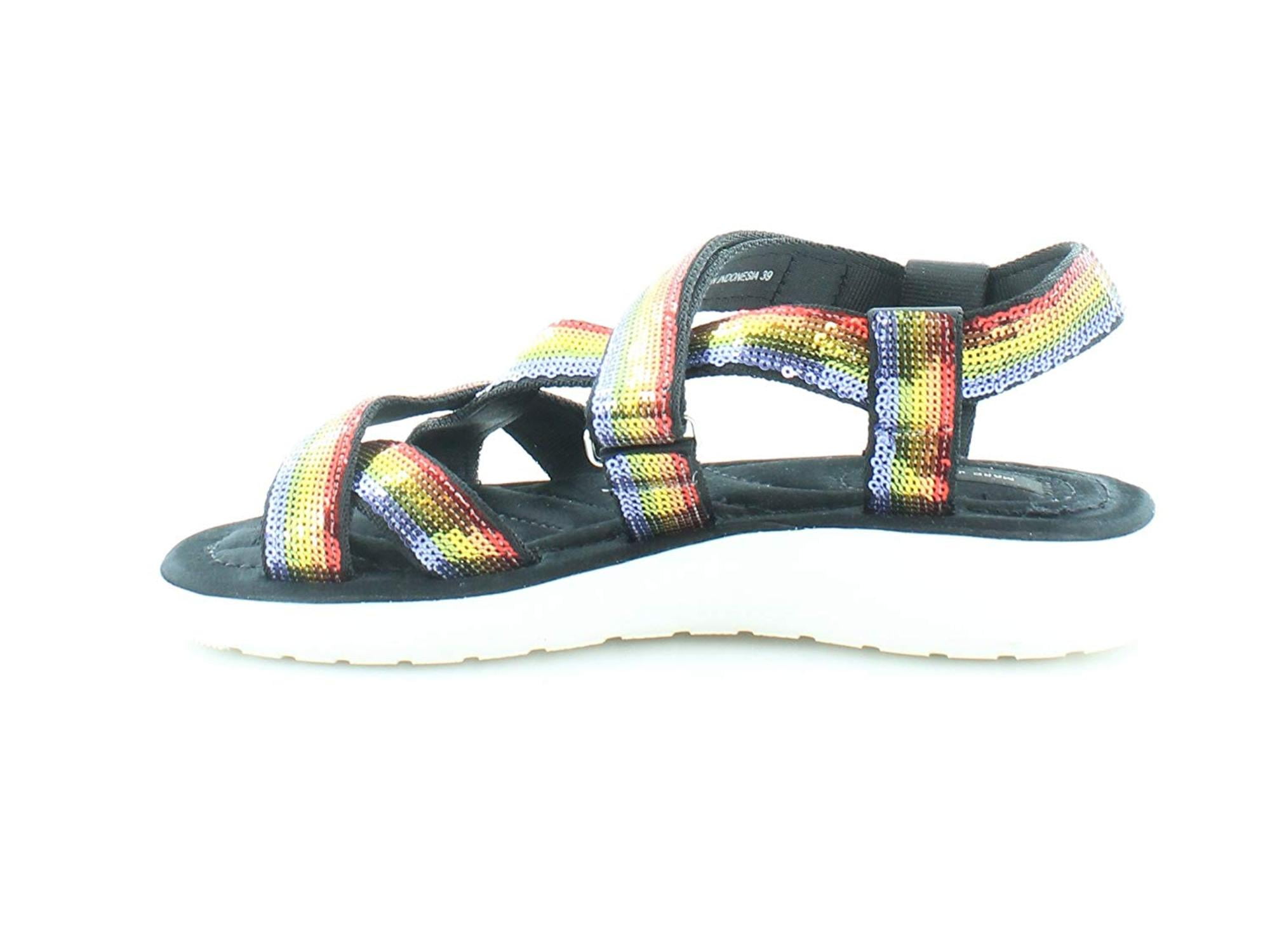 MARC JACOBS Somewhere Sport Sandal (Women (With images) | Sport sandals, Womens sandals 