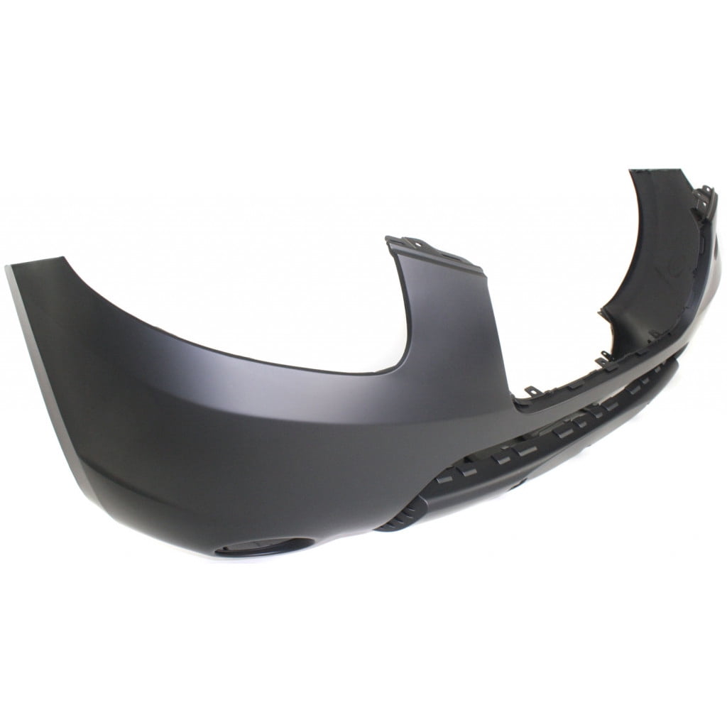 For Hyundai Santa Fe Bumper Cover 2007 2008 2009 | Front | Primed | w/ 2 Tone Color HY1000165 | 865112B020
