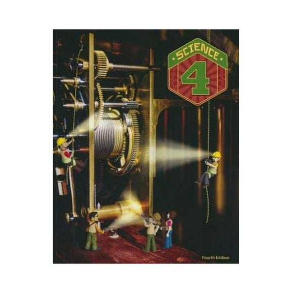 Pre-Owned Science 4 Student 4th Edition (Hardcover) 1606827251 9781606827253