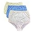 thumbnail image 3 of Vanity Fair Womens Perfectly Yours Ravissant Tailored Nylon Brief, 7, BCP MULTI, 3 of 3