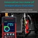 thumbnail image 2 of Smart Car Battery Tester 12V/24V Auto Recognition Battery Testing Start Testing Load Testing Automotive Battery Detecting Device, 2 of 3