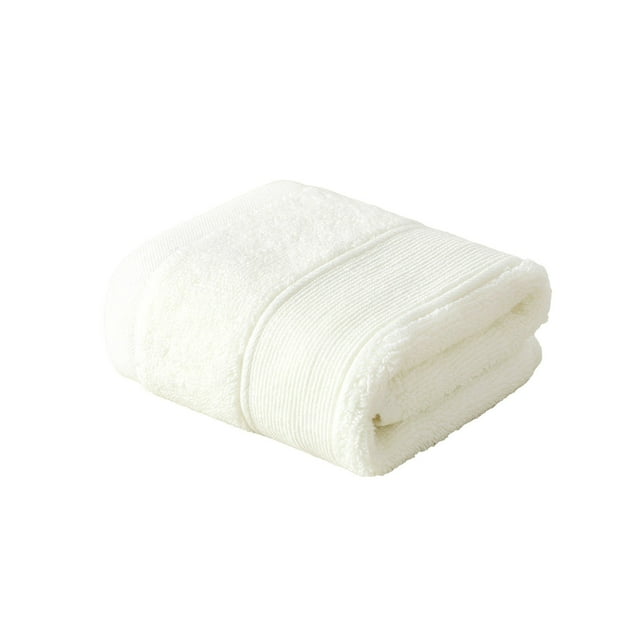 Thickened Cotton Towel Wool Towel Absorbent Household Daily Handkerchief Face Towel