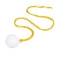 thumbnail image 2 of Pelota Bola Golf Plástico de Práctica con Cuerda Golpear Columpio para Formación Sunnimix pelota de golf, 2 of 8