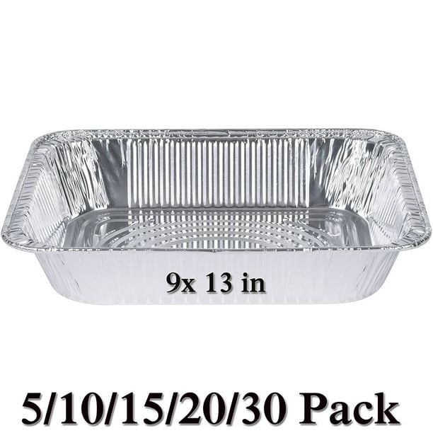Aluminum Foil Pan Aluminum Pan Disposable Aluminum Foil Pan Durable