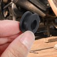 thumbnail image 5 of Siliaire 10Pcs Black Rubber Grommets for Motorcycle Side Cover and Replacement, 5 of 8