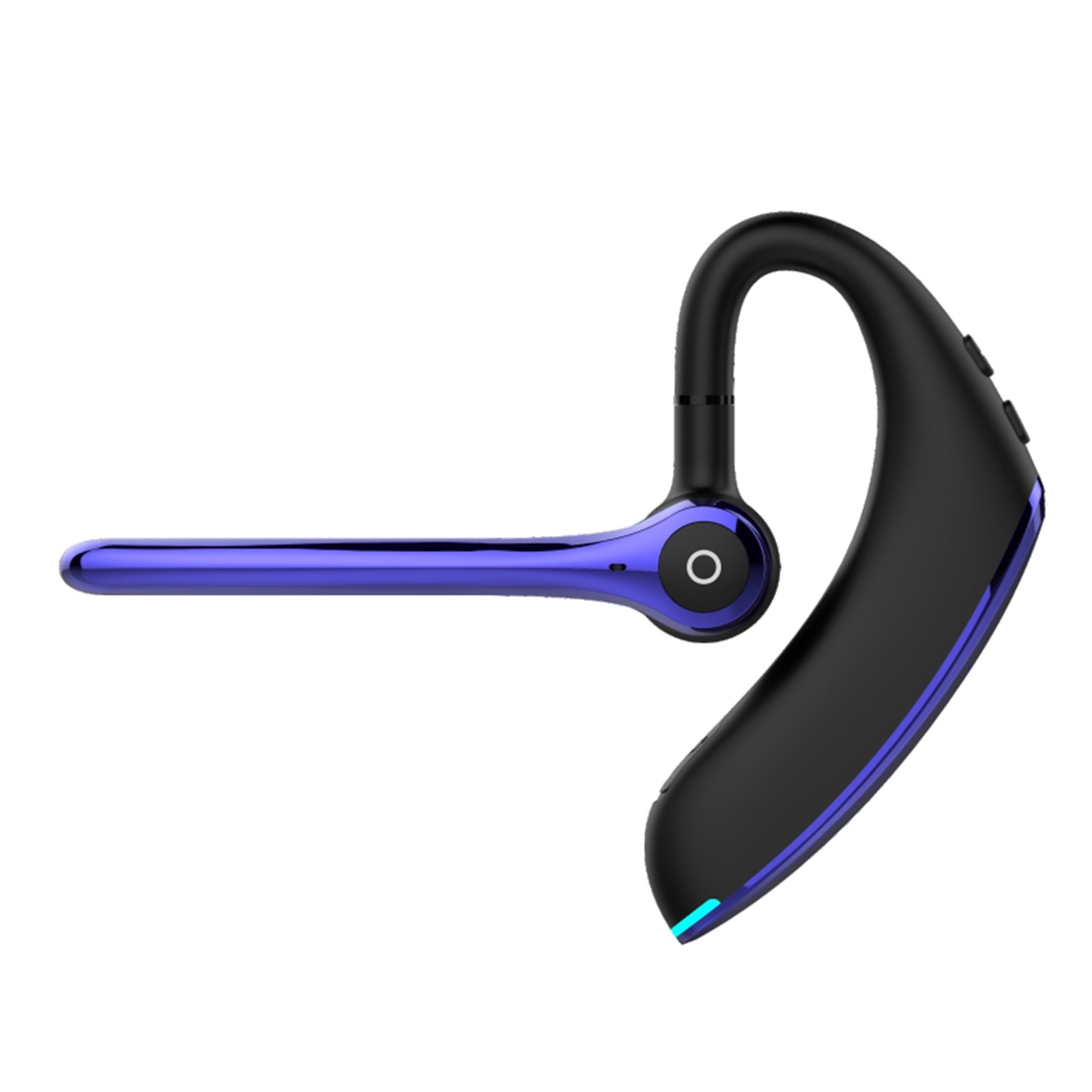 Intra-Auriculaire Oreillette Bluetooth Sans Fil V5.3,100 Heures De Conversation Mains Libres Intra-Auriculaire Oreillette Bluetooth Sans Fil V5.3,100 Heures De Conversation Mains Libres