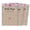 Nuptiale_bingo, variante sur Inkdotpot Lot de 50 Floralrustique Kraft Comment Connais-Tu la Mariée Douche Nuptiale Enterrement de Vie de Jeune Fille Jeu de Fête Qui Connais la Mariée Meilleures Cartes d'Activité