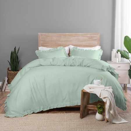 Vue Elements Rona 3 Piece Duvet Cover Set