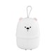 thumbnail image 1 of 1 mini aspiradora de escritorio con colector de polvo de escritorio, mini barredora de polvo de mesa, mini aspiradora portátil con carga USB para teclado de escritorio para niños (blanco) Sincero Electrónica, 1 of 5