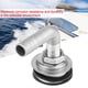 thumbnail image 3 of 90°Stainless Steel Marine Boat Flush Mount Fuel Gas Tank Vent for 5/8" Hose, 3 of 9