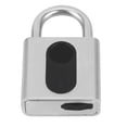 thumbnail image 1 of Candado inteligente Nikou con huella dactilar y Bluetooth para equipaje, 1 of 9