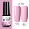 thumbnail image 1 of LILYCUTE 7ML neón luminoso cáscara de huevo Gel esmalte de uñas que brilla en la oscuridad Nail Art Vernis Semi permanente brillante fluorescente UV Color Gel zhangmengya LED, 1 of 2