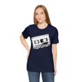 thumbnail image 3 of Retro Cassette Tape T-Shirt - Vintage Music Lover, 80s Nostalgia, 3 of 6