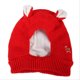 thumbnail image 2 of Pisexur Suministros para mascotasYear Of Dog Hat Cute Cosplay Hat For Dogs Cats Pet Costume Hat Warm Wrap Hood Pet Hat For Cats Small Dogs For Lunar New Near Parties Springpara perros, gatos y anima, 2 of 3