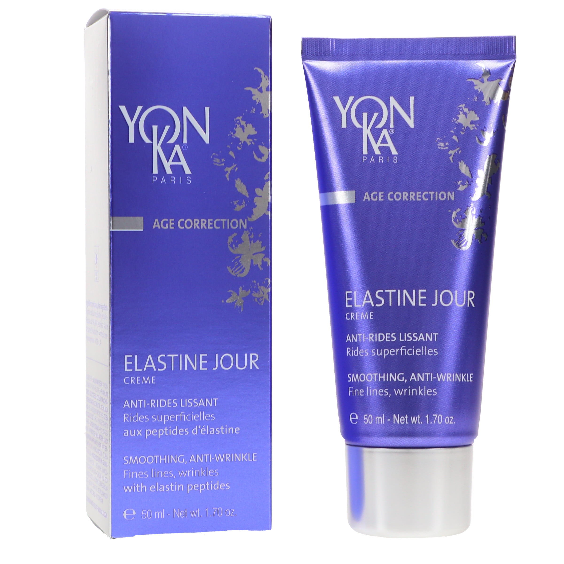 Yon-Ka ELASTINE JOUR Plumping Anti-Aging Day Cream 1.7 oz