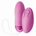 thumbnail image 2 of Revel Winx Rechargeable Silicone Bullet Vibrator with Remote Control, Pink, 2 of 4