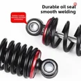thumbnail image 3 of Heavy-Duty Rear Shock Absorber for Electric Bikes & Delivery Scooters: Thickened Spring, Hydraulic Damping, 180mm Hole Spacing, Universal Fit for Enhanced Ride Comfort, Vibration Reduction, and, 3 of 5