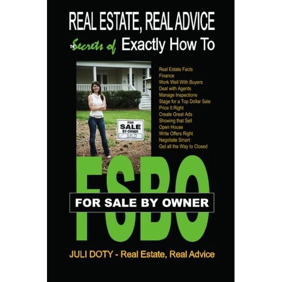 Secrets of Exactly How to For Sale by Owner