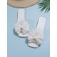 thumbnail image 4 of Butterfly Knot Slippers Women's Fashionable Slip-resistant Beach Shoes, Open-toed Slides For Outdoor Activities, 4 of 4