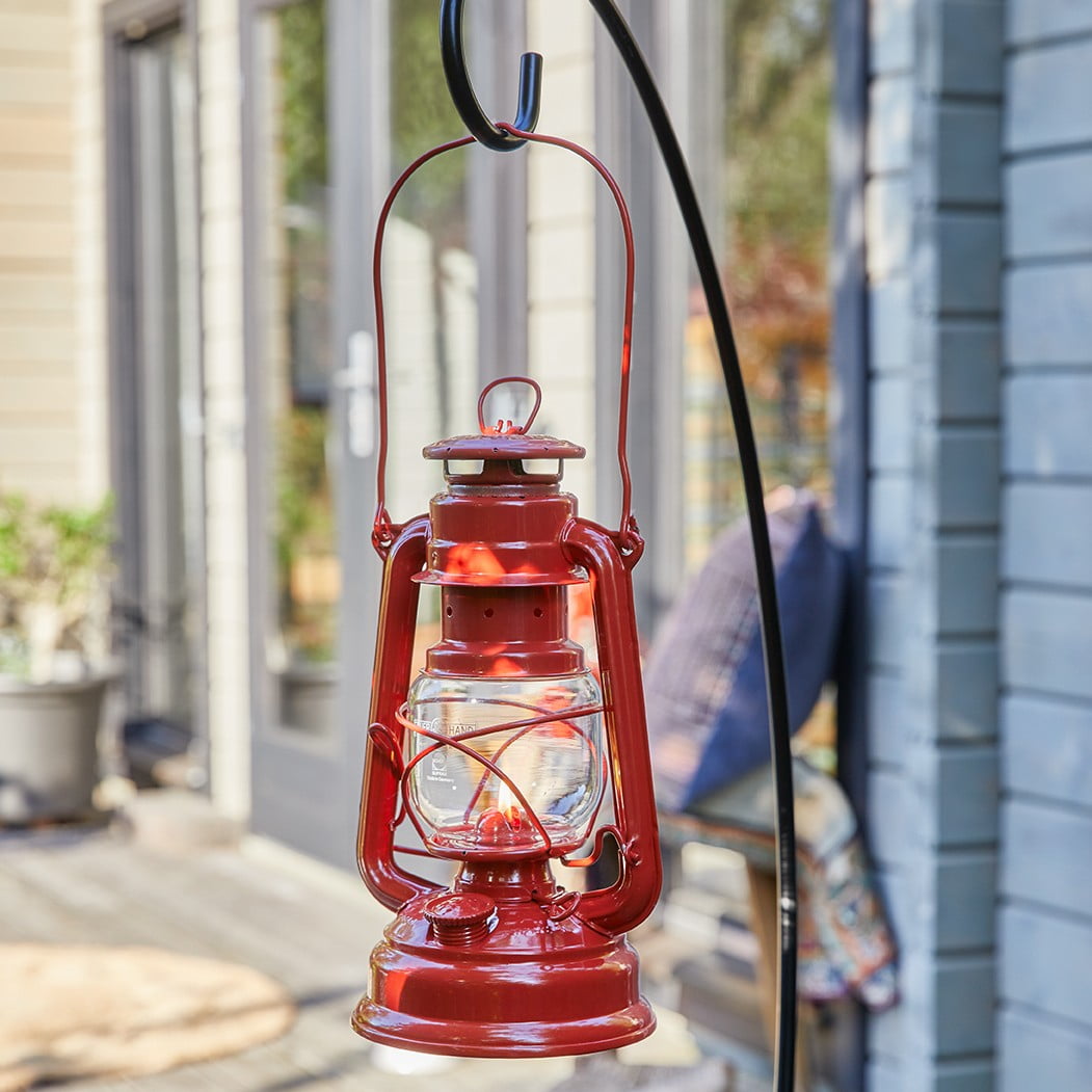 Feuerhand Hurricane Lanterns for sale in Pastel Orange - Imperial Lighting  Co.