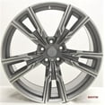 thumbnail image 2 of 20'' wheels for BMW X6 M50i 2020 & UP (20x10/20x11") 5x112, 2 of 4