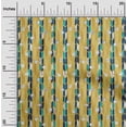 thumbnail image 1 of oneOone Cotton Flex Sunglow Fabric Circle & Texture Sewing Material Print Fabric By The Yard 40 Inch Wide, 1 of 4