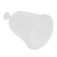 thumbnail image 1 of Women Reusable Medical Silicone Leak proof Feminine Hygiene Period Menstrual Cup Transparent S, 1 of 4