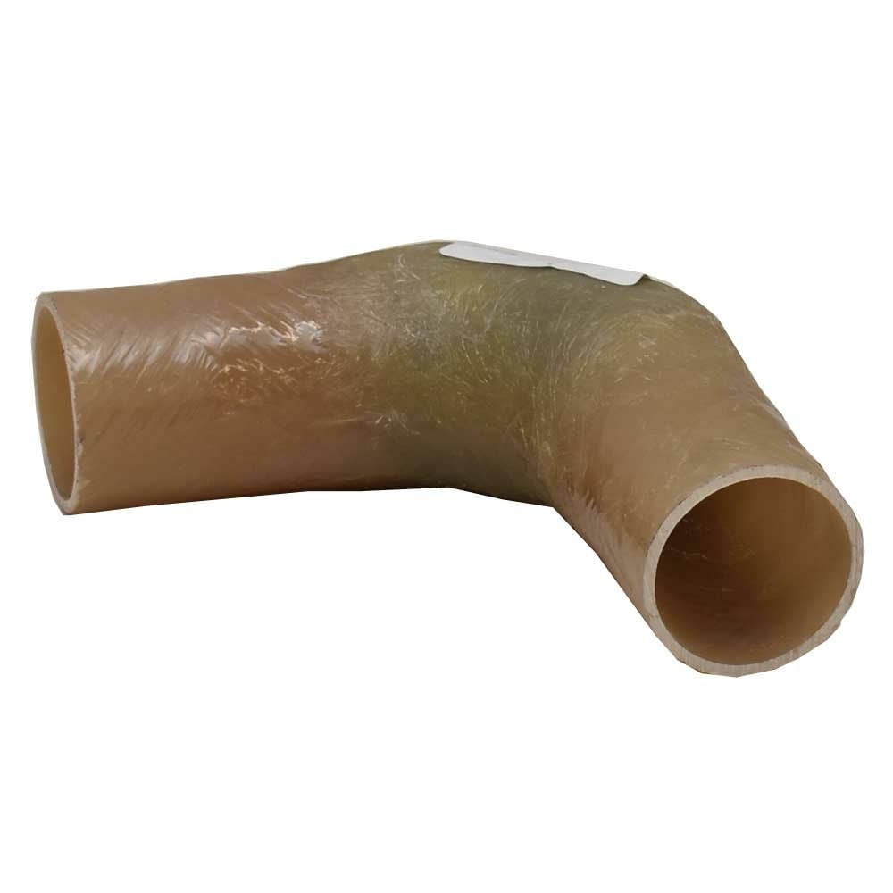 Centek Boat Exhaust Elbow Tubing 1200200 90 Degree 2 Inch Fiberglass