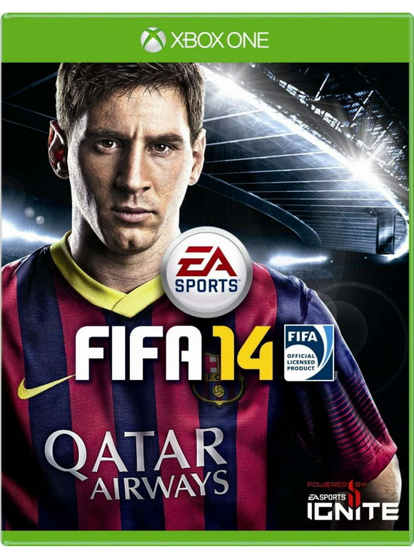 Pre-Owned FIFA 14 - Xbox One (Good)