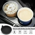 thumbnail image 4 of Posavasos portavasos de silicona para coche, portavasos Universal antideslizante, accesorios para Interior de coche, almohadilla silenciosa, 2/4 Uds., 4 of 5