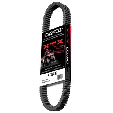Dayco XTX2284 XTX Xtreme Torque Snowmobile Belt