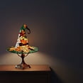 thumbnail image 5 of Halloween Decor Witch Hat Lamp, LED Halloween Night Light, Halloween Decorations Indoor, Witchy Decor for Shelf Mantel Table, Gothic Home Decoration, 5 of 11