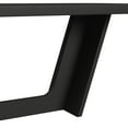 thumbnail image 5 of Picket House Furnishings Woodridge  Rectangular Dining Table in Black with Grain, 5 of 7