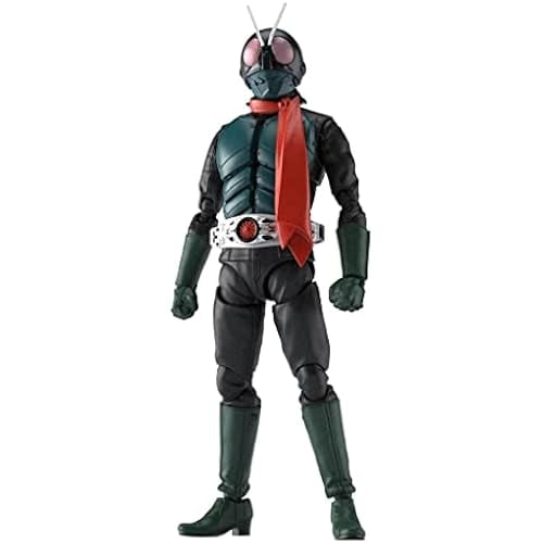 Bandai 2642194 Kamen Rider Shin Masked Rider Figure-Rise Standard
