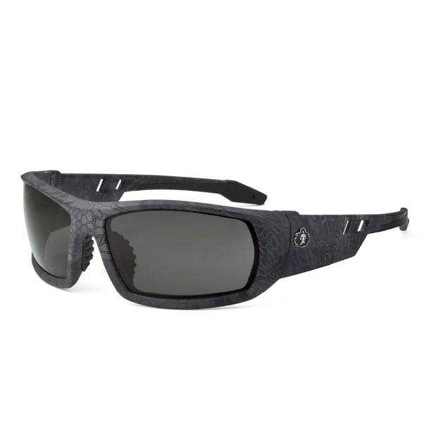 Gafas de sol de seguridad Ergodyne Skullerz Odin Kryptek Typhon