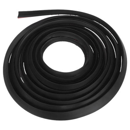 OUNONA 5m Car Cable Wire Hider Roll Universal Automotive Wire Concealer Organizer for Hidden Wiring Easy Installation