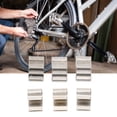thumbnail image 3 of Freehub Pawl Vélo Corps de Moyeu Libre Pawl Moyeu de Vélo en Acier Pawl Moyeu de Vélo Pawl Accessoires de Vélo 3set Freehub Pawl Tour Pied Ressort Usinage Fin Acier Inoxydable Petit Vélo Compact, 3 of 8