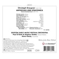 thumbnail image 2 of Graupner - Antiochus Und Stratonica - Music & Performance - CD, 2 of 2