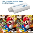 thumbnail image 3 of Convertidor Wii a HDMI, convertidor HDMI de audio de salida 1080P con conector de audio de 3,5 mm y, 3 of 6